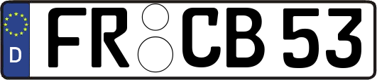 FR-CB53