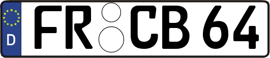 FR-CB64