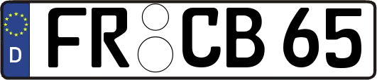FR-CB65