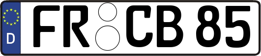FR-CB85
