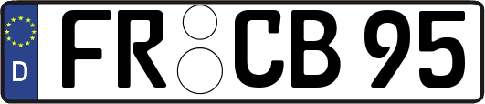 FR-CB95
