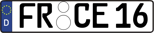 FR-CE16