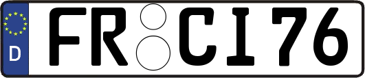 FR-CI76