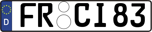FR-CI83