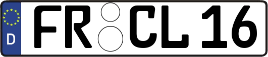 FR-CL16