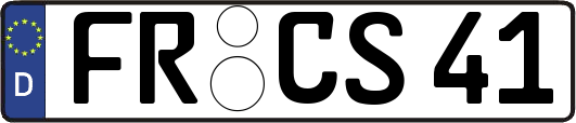 FR-CS41