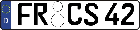 FR-CS42