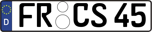 FR-CS45