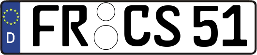 FR-CS51