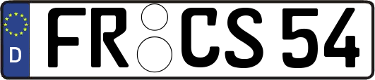 FR-CS54