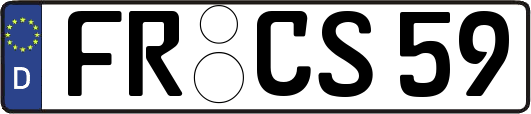 FR-CS59