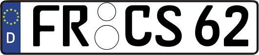 FR-CS62