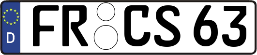 FR-CS63