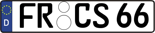 FR-CS66