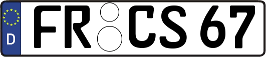 FR-CS67
