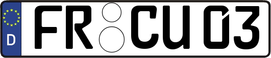 FR-CU03