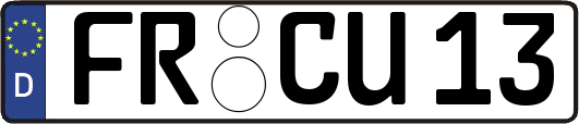 FR-CU13