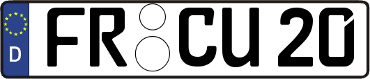 FR-CU20