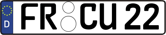 FR-CU22