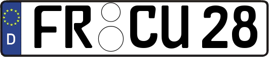 FR-CU28