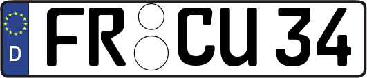 FR-CU34