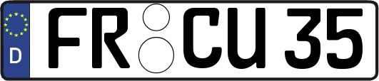 FR-CU35