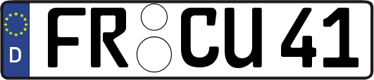 FR-CU41