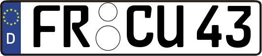 FR-CU43