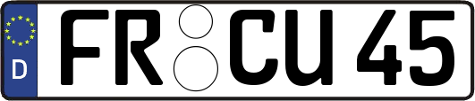 FR-CU45