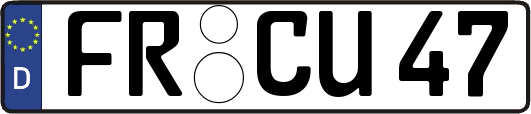FR-CU47