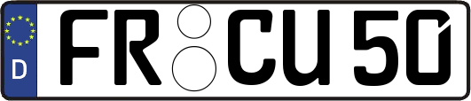 FR-CU50