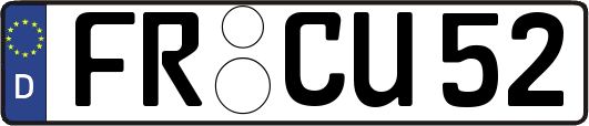 FR-CU52