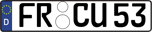 FR-CU53