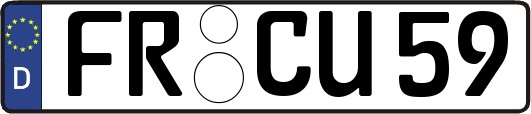 FR-CU59