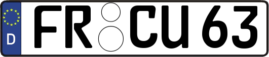 FR-CU63