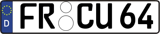 FR-CU64