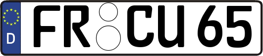 FR-CU65