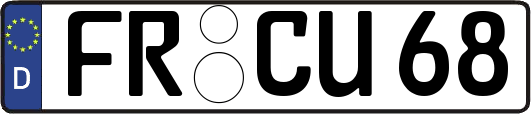 FR-CU68