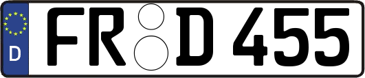 FR-D455