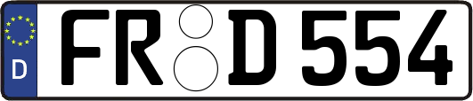 FR-D554