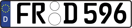 FR-D596