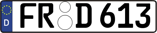 FR-D613
