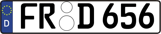 FR-D656