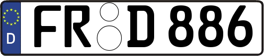 FR-D886