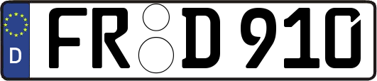FR-D910