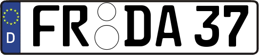 FR-DA37