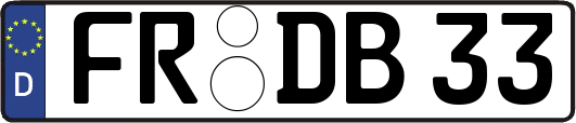 FR-DB33