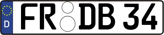 FR-DB34