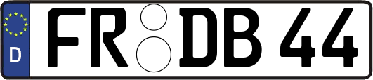 FR-DB44