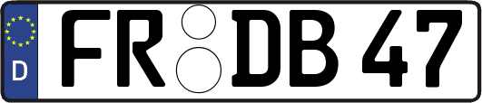 FR-DB47